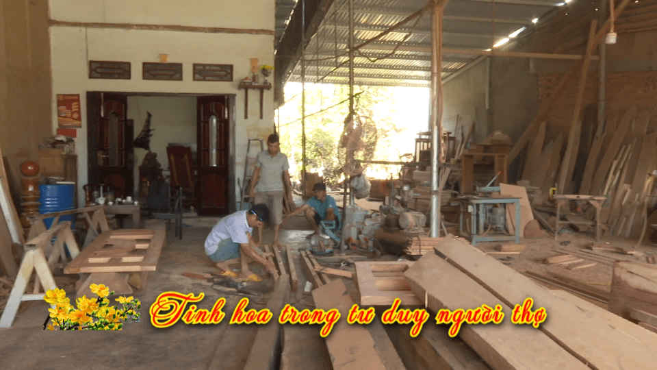 Tinh hoa trong tư duy người thợ