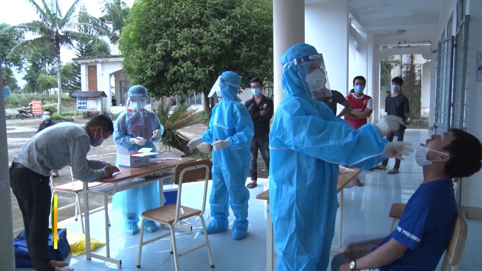 Bản tin Covid-19 sáng 23-10