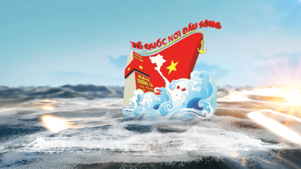 Tổ quốc nơi đầu sóng 10-12-2024