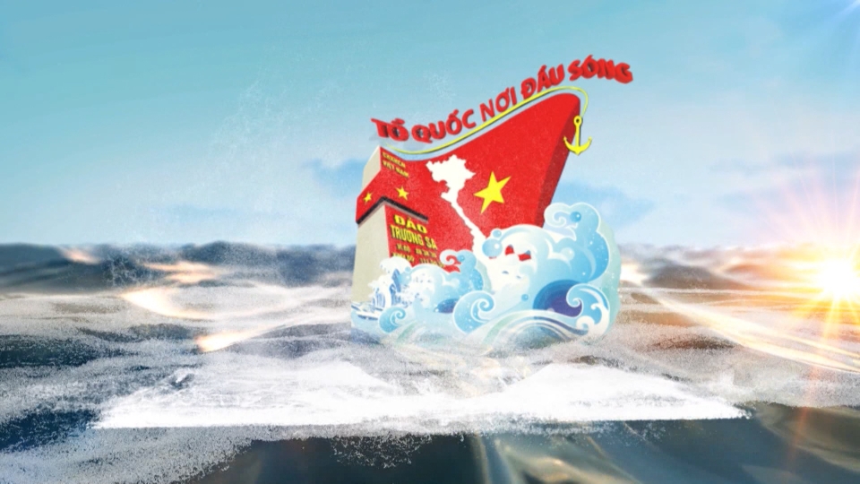 Tổ quốc nơi đầu sóng 10-9-2024