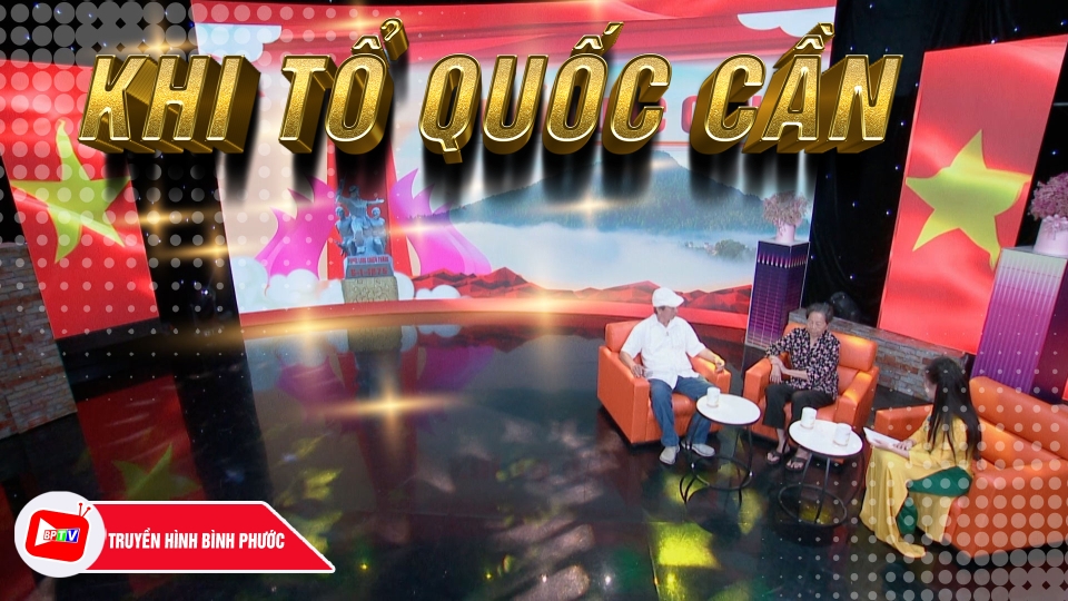 Tọa đàm: Khi Tổ quốc cần | BPTV
