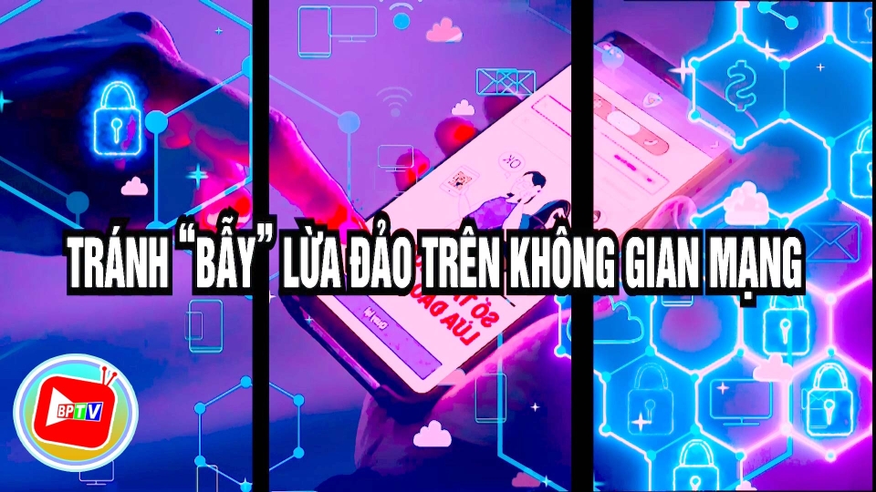 [🔴] Tọa đàm: Tránh "Bẫy" lừa đảo trên không gian mạng ||BPTV