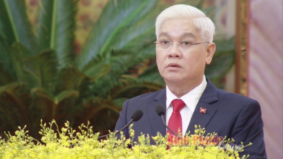Toàn văn khai mạc Đại hội Đảng bộ tỉnh lần thứ XI của Bí thư Tỉnh ủy Nguyễn Văn Lợi