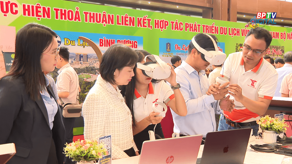 Trải nghiệm du lịch Bình Phước qua thực tế ảo  