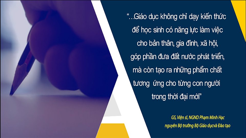 Trailer Hành trình khát vọng số 48