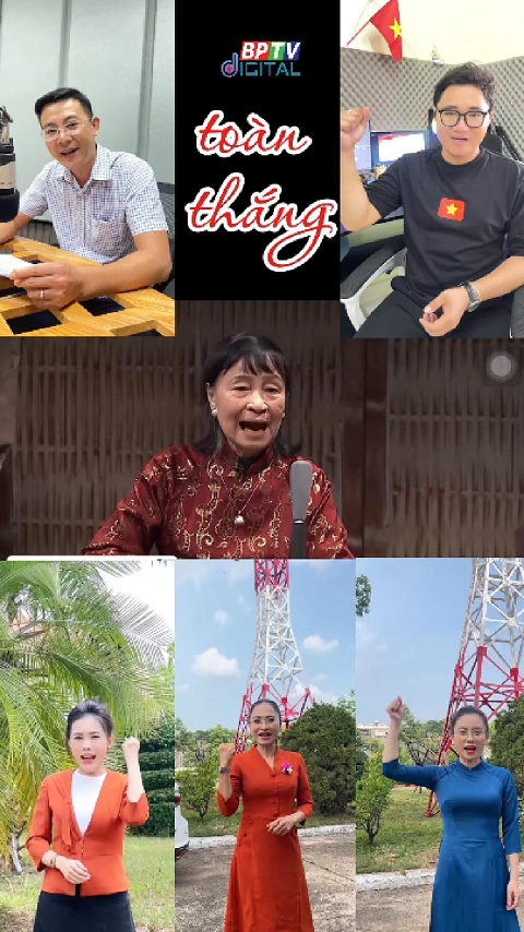 Trend không thể bỏ lỡ trong tháng 4 năm nay: Đọc bản tin chiến thắng 30-4-1975 