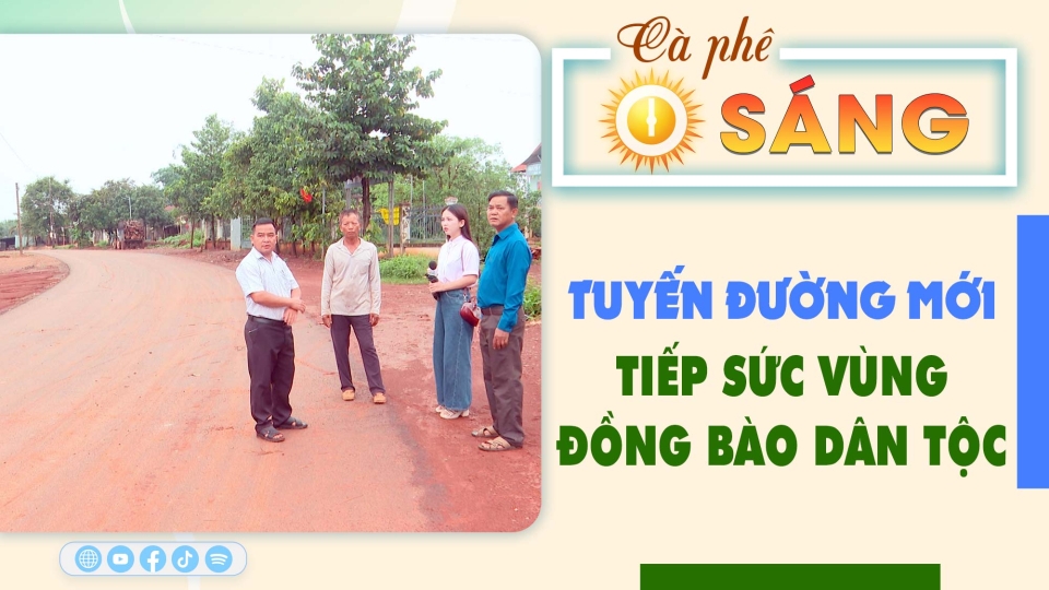 🔴[Trực tiếp] - Cà phê sáng 16-6-2025 |Tin hay mỗi ngày ||BPTV