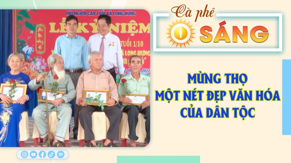 🔴[Trực tiếp] - Cà phê sáng 1-10-2024 |Tin hay mỗi ngày ||BPTV 