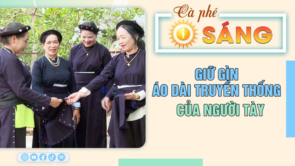  [Trực tiếp] - Cà phê sáng 23-4-2023