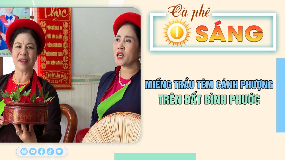 [Trực tiếp] - Cà phê sáng 28-2-2023