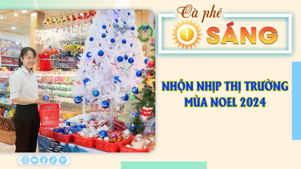 🔴[Trực tiếp] - Cà phê sáng 30-11-2024 |Tin hay mỗi ngày ||BPTV