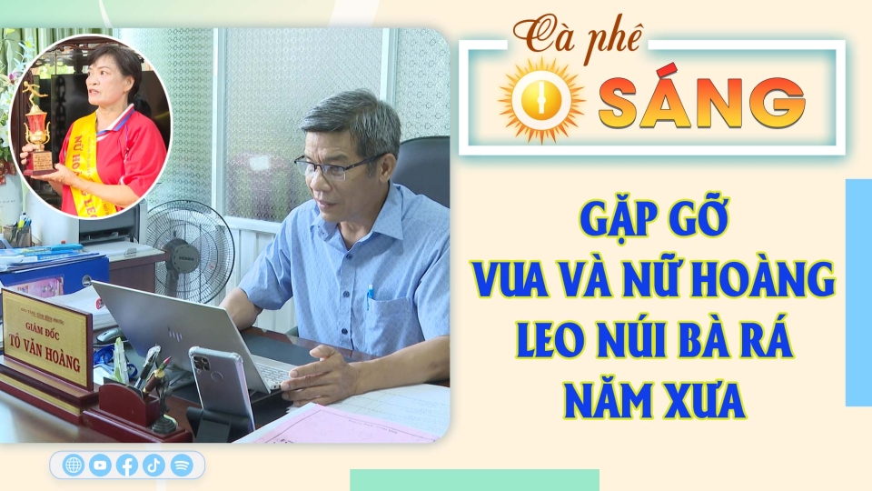 🔴[Trực tiếp] - Cà phê sáng 5-1-2025 |Tin hay mỗi ngày ||BPTV
