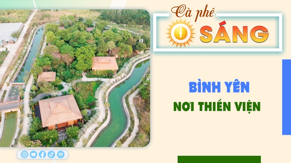 🔴[Trực tiếp] - Cà phê sáng 8-6-2025 |Tin hay mỗi ngày ||BPTV