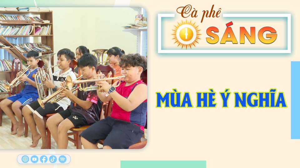 🔴[Trực tiếp] - Cà phê sáng 8-8-2024 |Tin hay mỗi ngày ||BPTV