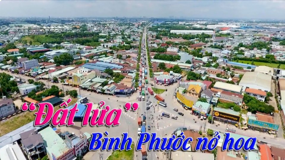 Tự hào Bình Phước |BPTV
