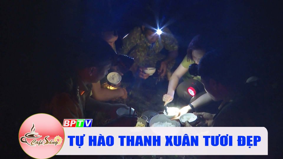 Tự hào thanh xuân tươi đẹp |Cà phê sáng 12-10-2022 ||BPTV