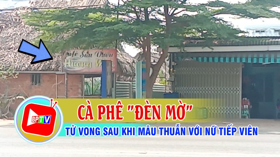 Tử vong sau khi mâu thuẫn với nữ tiếp viên quán cà phê "đèn mờ"