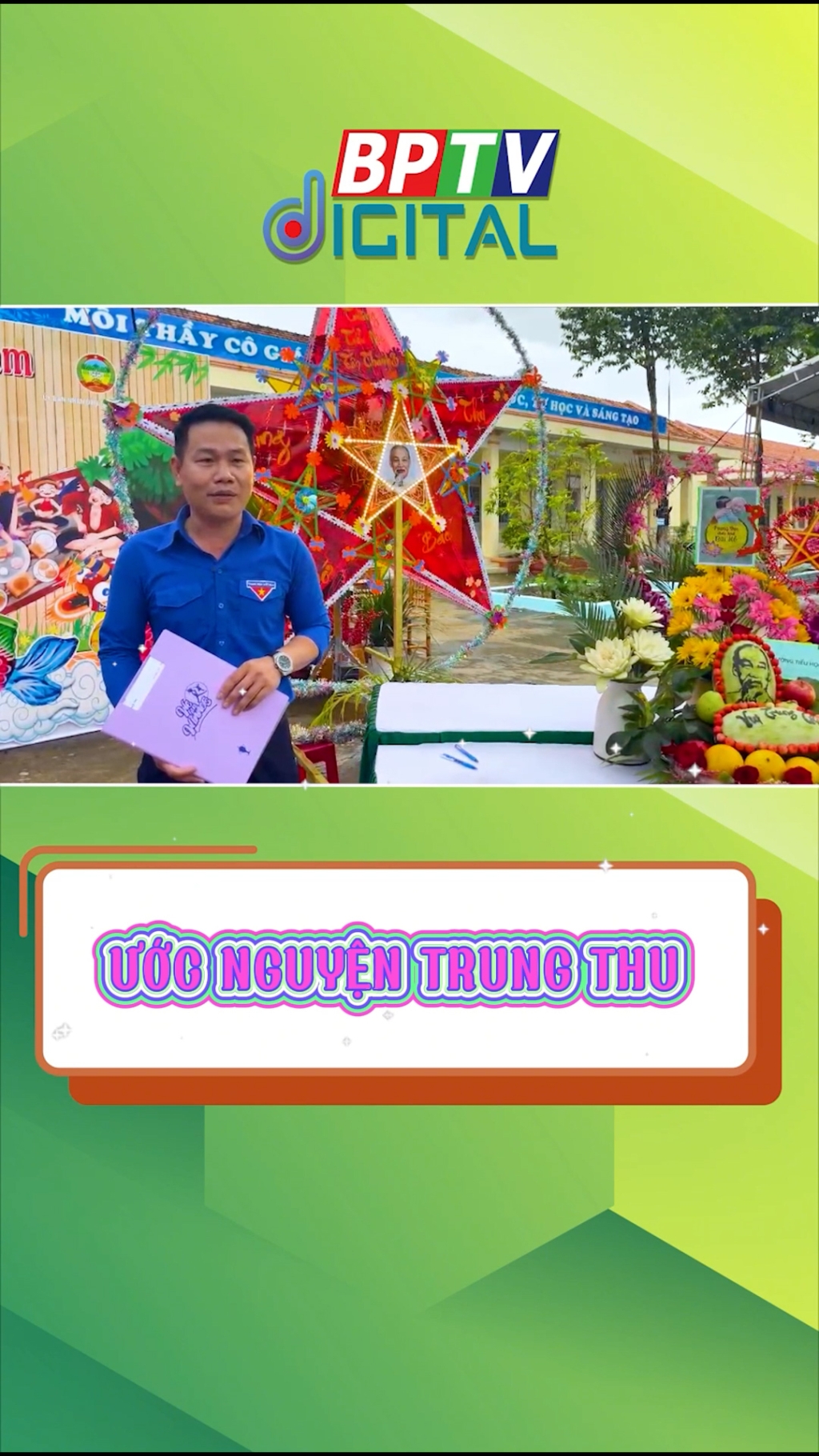 Ước nguyện Trung thu #shorts