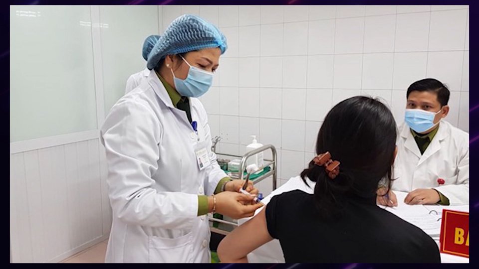 Vắc xin COVID-19 'made in Việt Nam' bước vào giai đoạn 2 của thử nghiệm