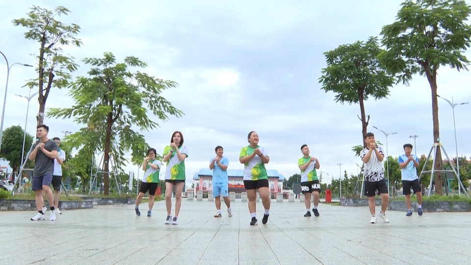 VĐV sẵn sàng cho giải Bình phước Marathon Trường Tươi Group lần 2