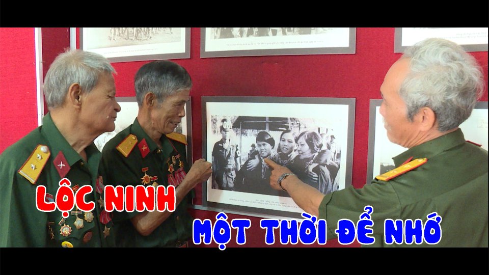 Về thăm “Thủ đô kháng chiến” Lộc Ninh | Bình Phước đất và người | BPTV