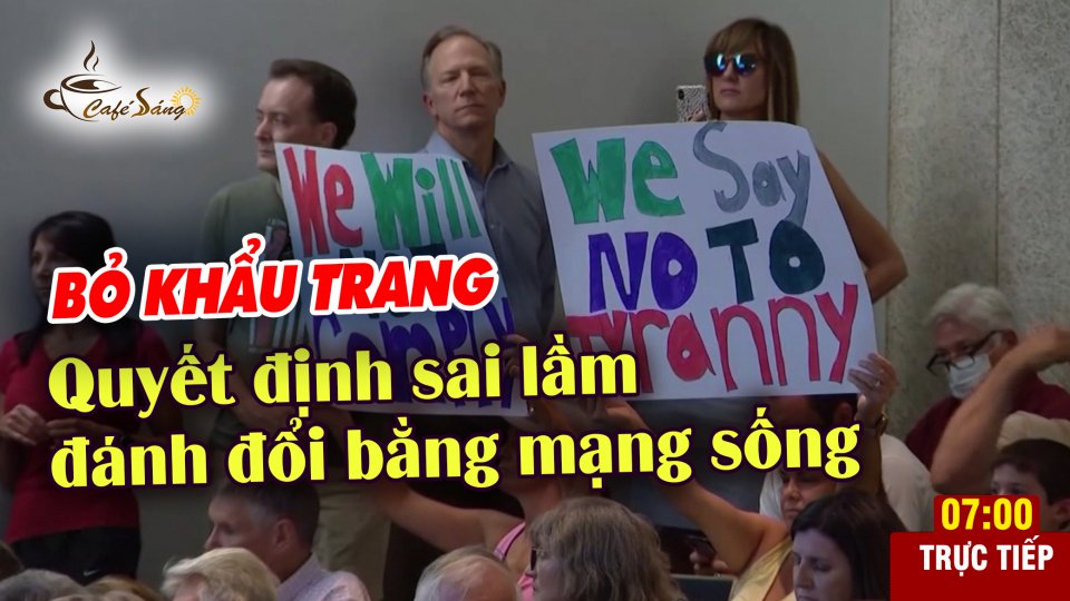 Vì sao thế giới chưa thể “đoạn tuyệt” với khẩu trang?