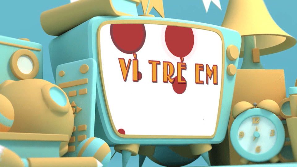 Vì trẻ em 8-11-2024