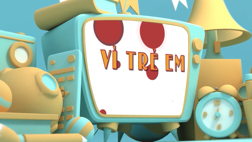 Vì trẻ em 9-8-2024