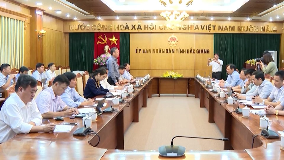 [Video] Bình Phước và Bắc Giang chia sẻ kinh nghiệm phát triển công nghiệp và xây dựng nhà ở xã hội