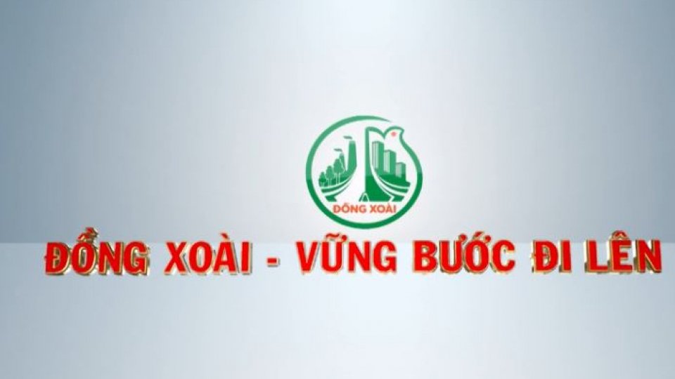 [Video] Đảng bộ thành phố Đồng Xoài: Dấu ấn một nhiệm kỳ