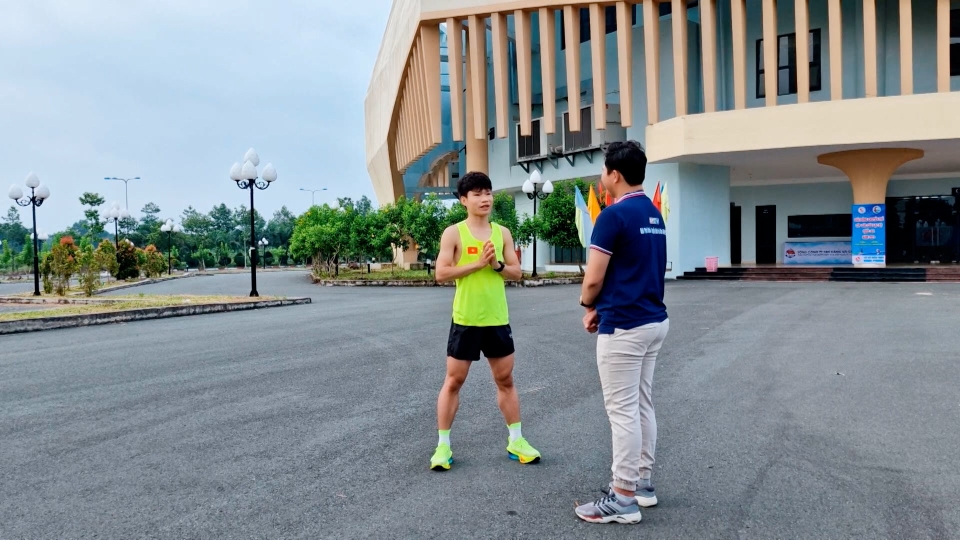 [Video] Một số lưu ý khi chạy marathon
