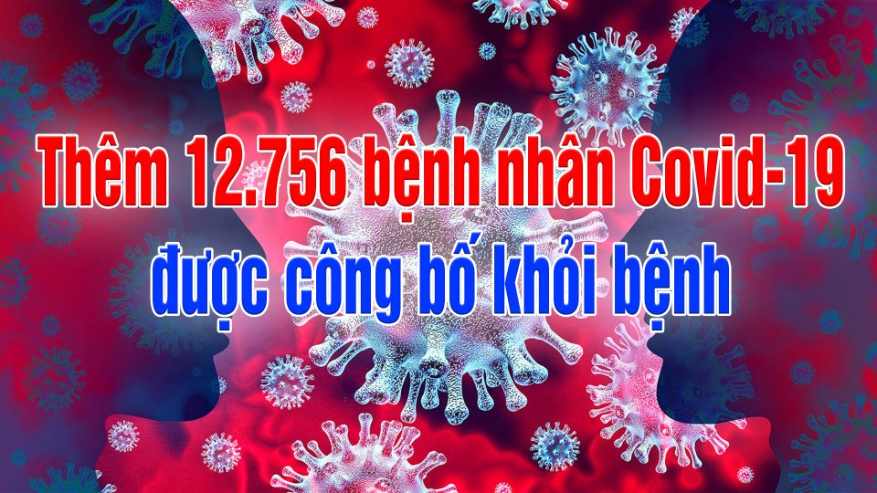 Việt Nam ghi nhận thêm 10.657 ca dương tính SARS-CoV-2 | Covid-19 tối 20-8 | BPTV