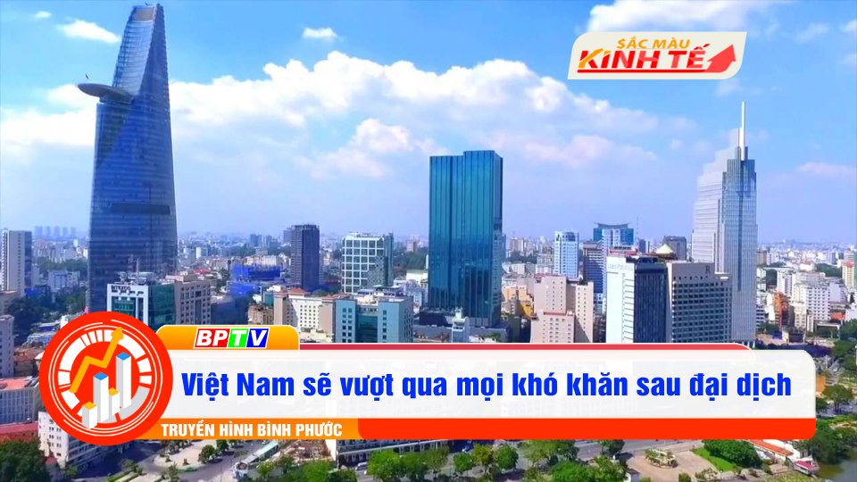 Việt Nam sẽ khôi phục mạnh mẽ sau đại dịch | Sắc màu kinh tế 16-9-2021 | BPTV