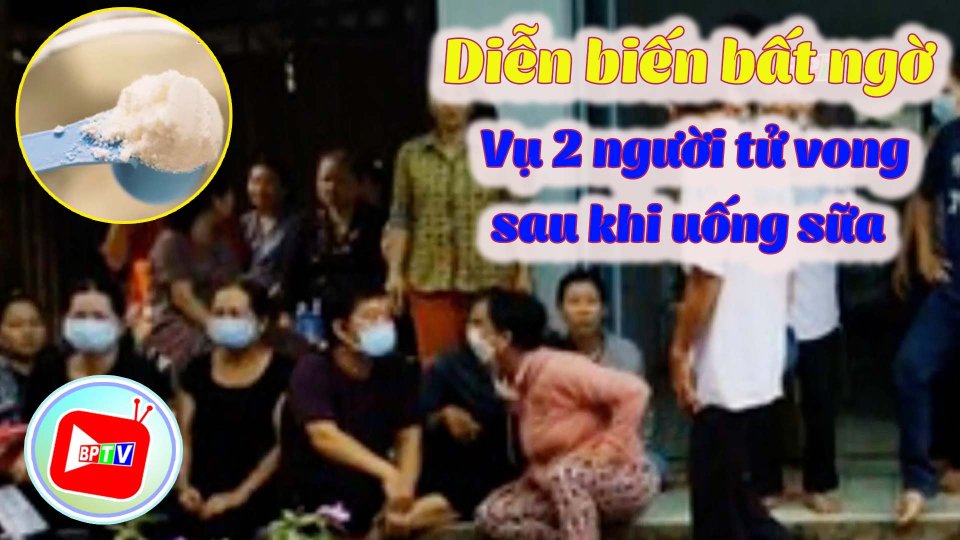 Vụ 2 người tử vong sau uống sữa ở Tiền Giang: Bất ngờ với nghi phạm bỏ độc |BPTV