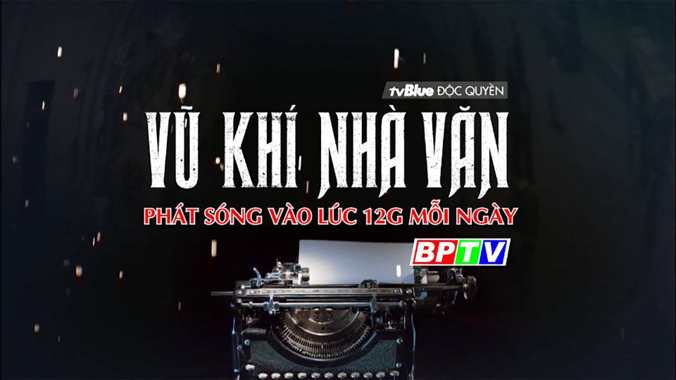 Vũ khí nhà văn