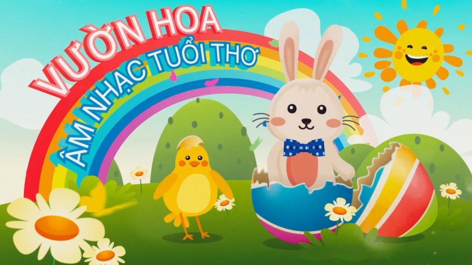 Vườn hoa âm nhạc tuổi thơ 12-6-2021