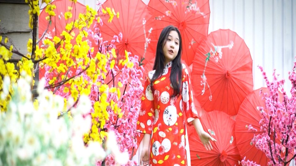 Vườn hoa âm nhạc tuổi thơ 13-2-2021