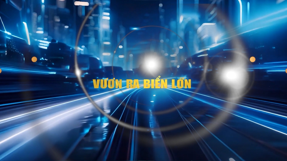 Vươn ra biển lớn