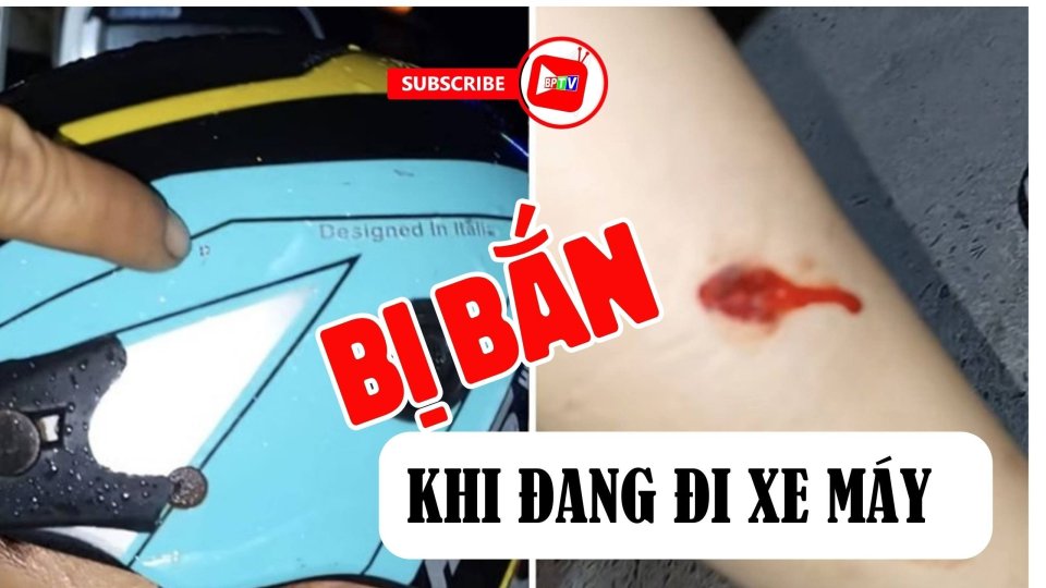 Xác minh vụ 2 vợ chồng nghi bị truy sát bằng súng