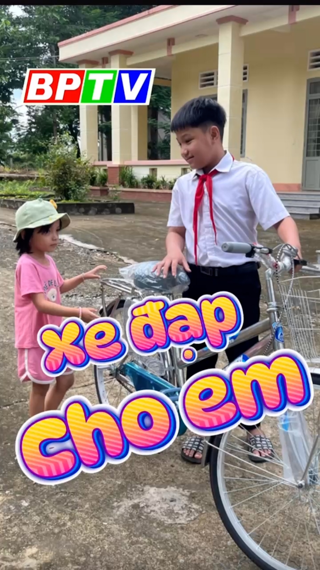 Xe đạp cho em #shorts
