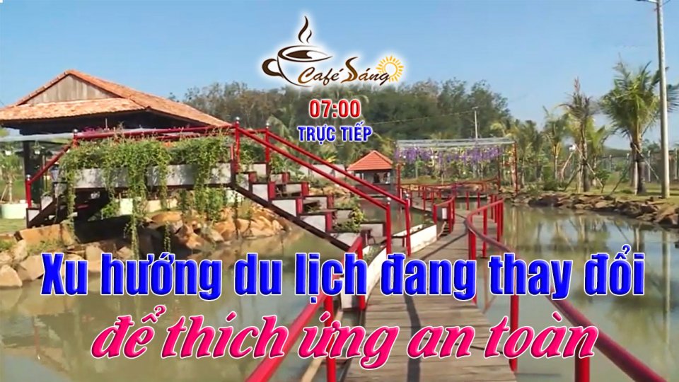 Xu hướng “du lịch xanh” hậu Covid-19 |Cà phê sáng 22-1-2022 |BPTV