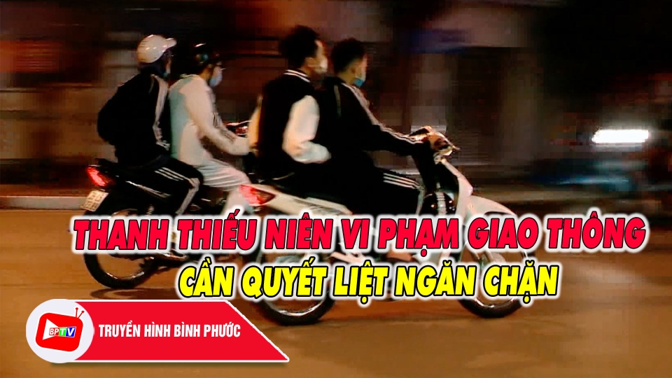 Xử lý thật nghiêm thanh niên 'đi bão' gây tai nạn c-h-ết người |BPTV