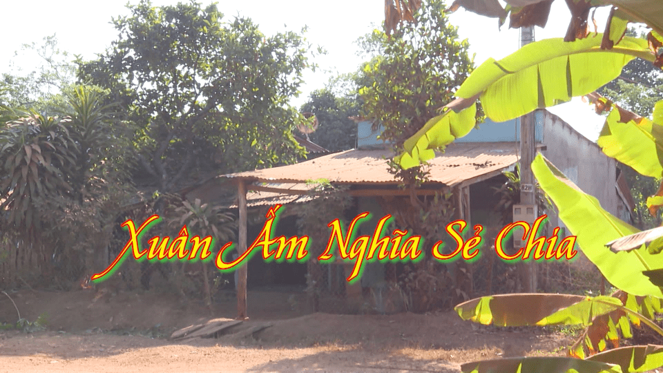 Xuân ấm nghĩa sẻ chia