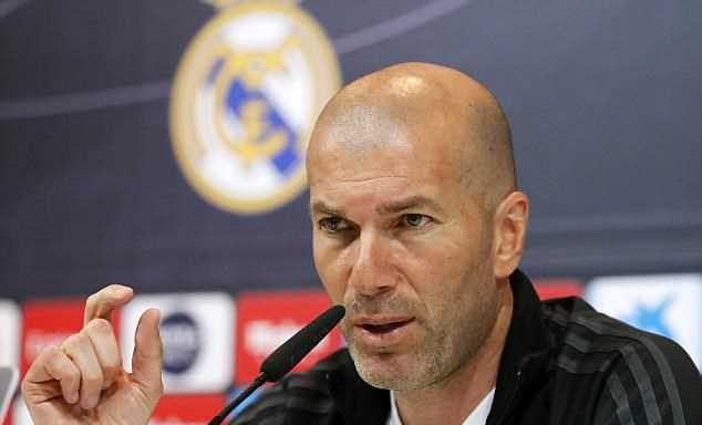 Zidane &#39;lãng quên&#39; quá khứ, nhưng Bayern Munich thì không